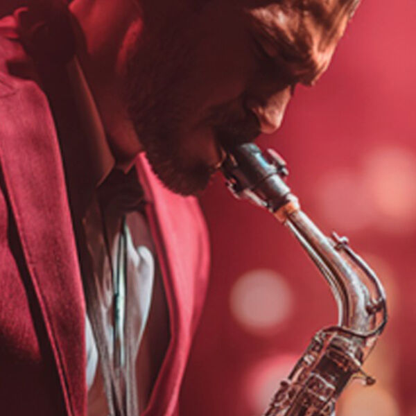 Jazz&Wine. Оттенки красного