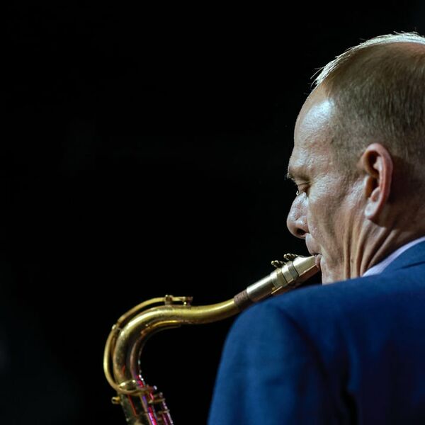 Квартет Евгения Соколовского и Ася Виноградова