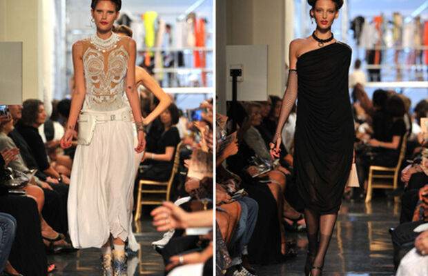 Неделя моды в Париже: лучшие показы выходных