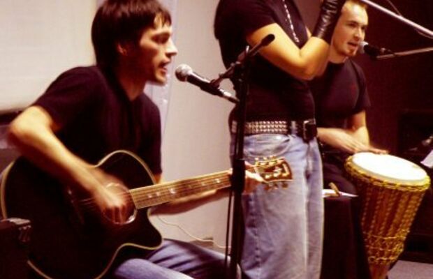 концерт 28.10.2009 в ДК им. Добрынина г. Ярославль