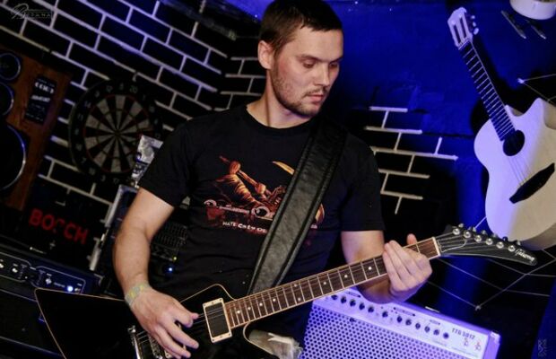 Оттепель 2016 (Северодвинск "Гараж паб")