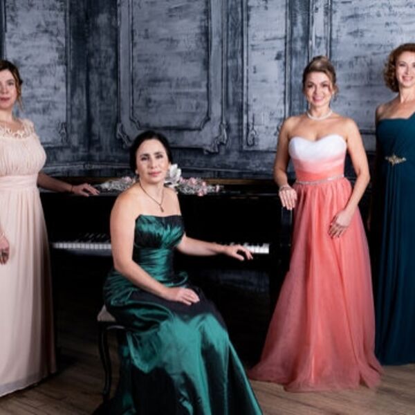 Музыка цветов