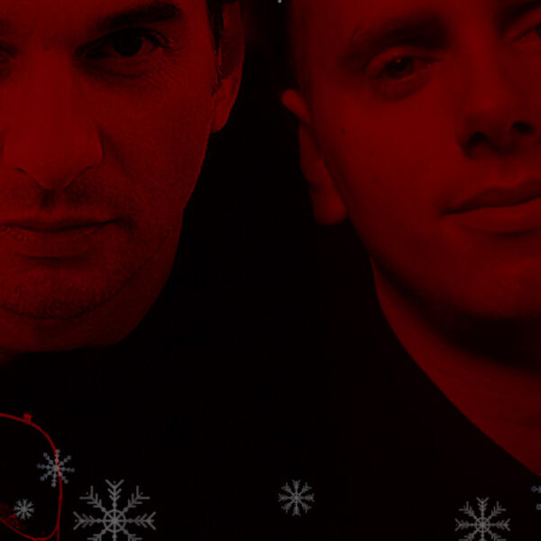 Новый год с Depeche Mode: Концерт и Вечеринка