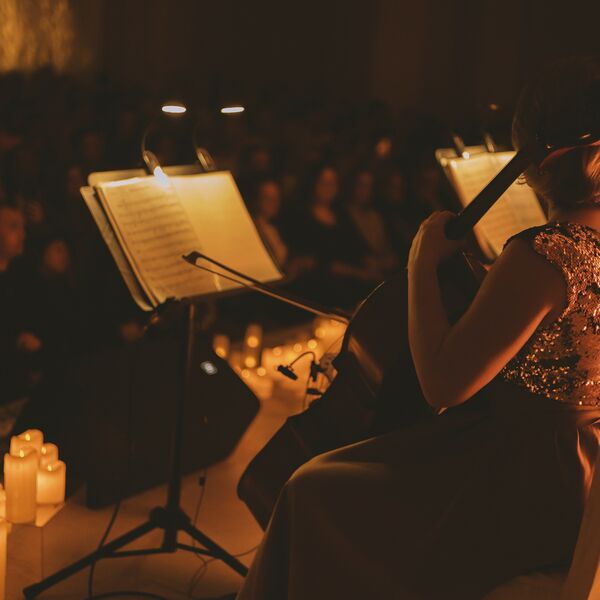 Бриджертоны в исполнении оркестра