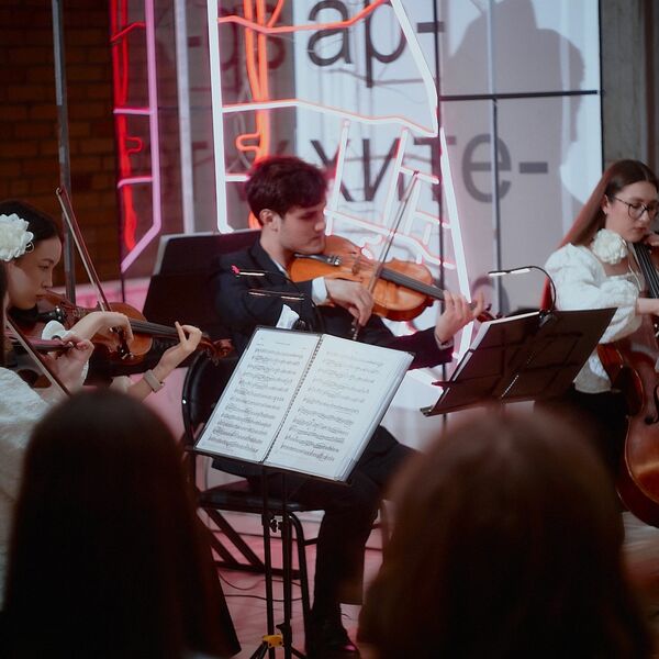 Мелодии весны