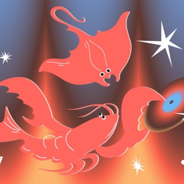 Морская вечеринка