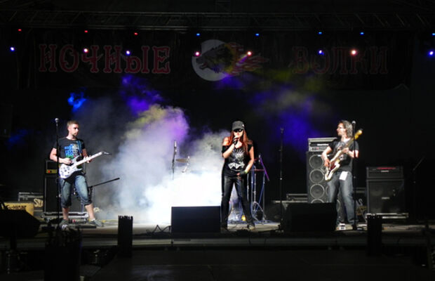 ​3-4.06.2011 Байк-фест "Волчьи тропы" Бобруйск