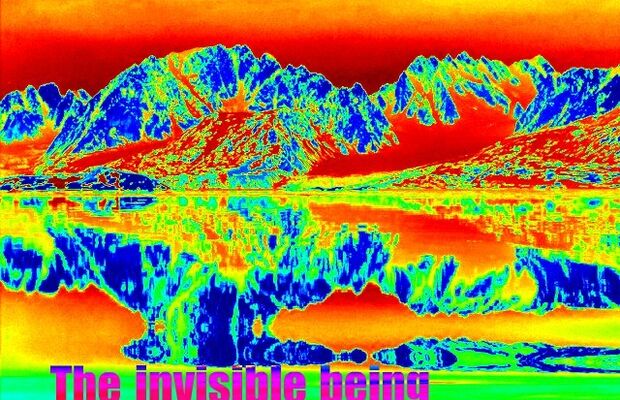 The Invisible Being