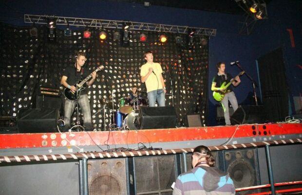 Концерты и репы)