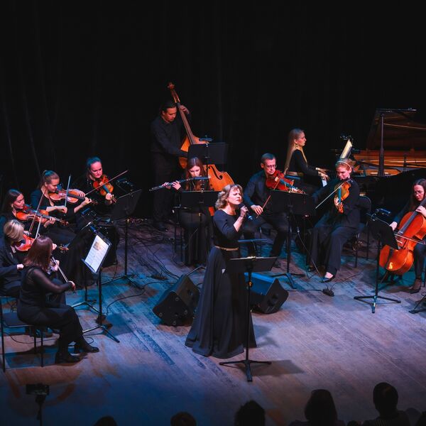 Сон в снежную ночь