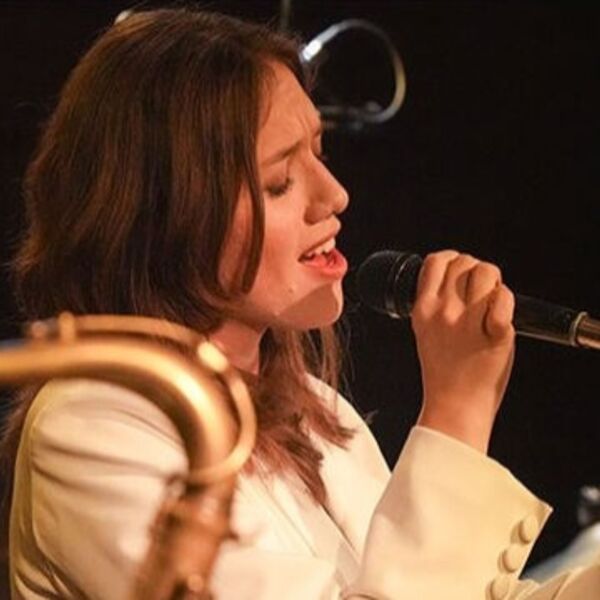 Концерт Софи Гертье: « Keep Swinging»