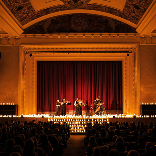 Вивальди: Времена года при свечах