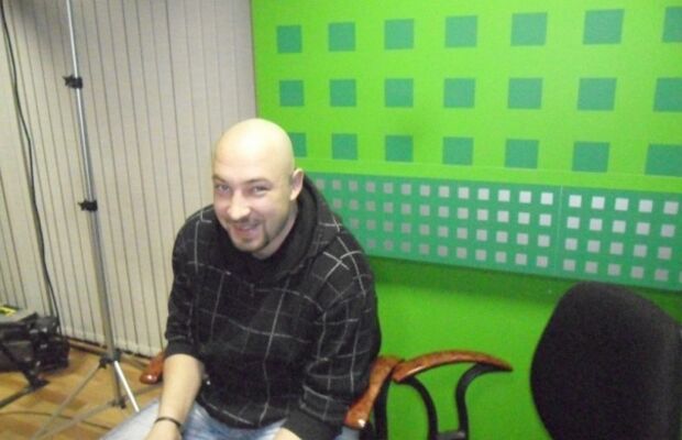 Контроль-На Радио Мелодия-Воронеж в передаче "Джем по-Пожарски" (Эфир-25.03.2011)