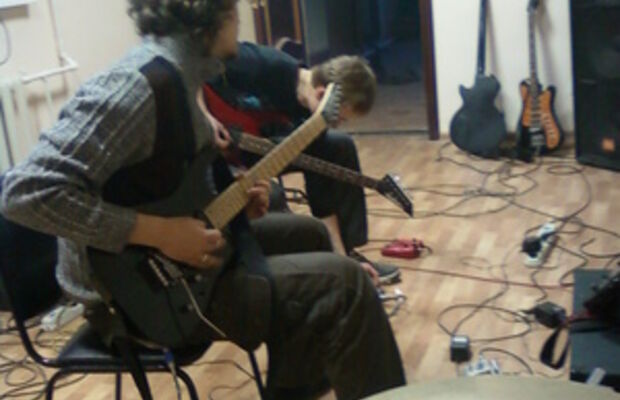 Немного с реп.