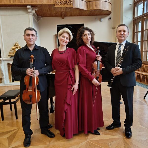 Весна в стиле барокко. Музыкальный вечер