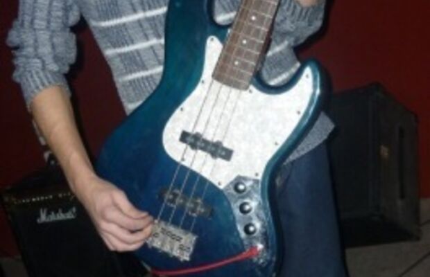 Мы на репетициях