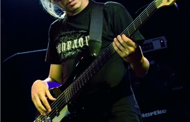 ANCKORA старый состав концертные фото