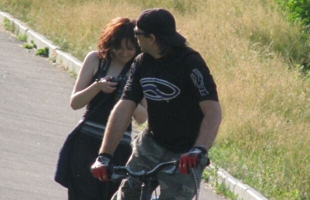 Колян. ВелоФотоСессия сентябрь 2009