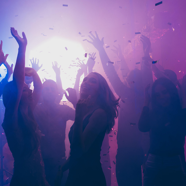 Танцуй ёлка!