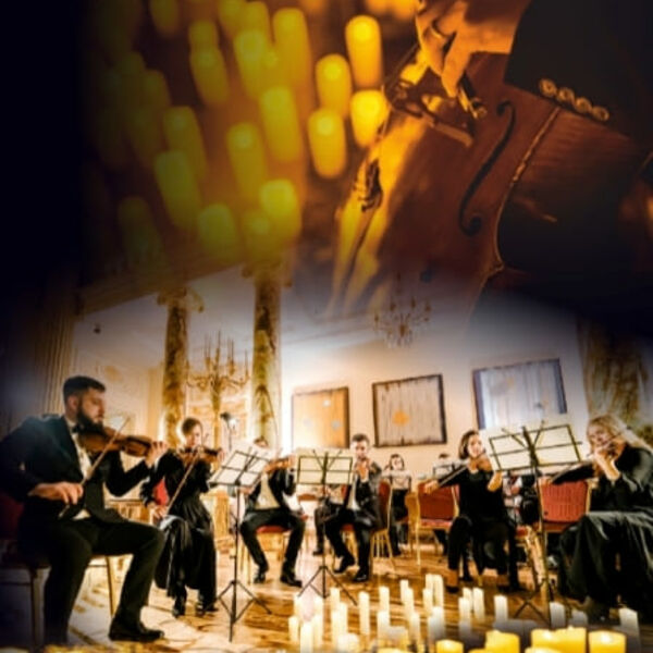 HighTime Orchestra. Свидание в Париже (Старый Оскол)