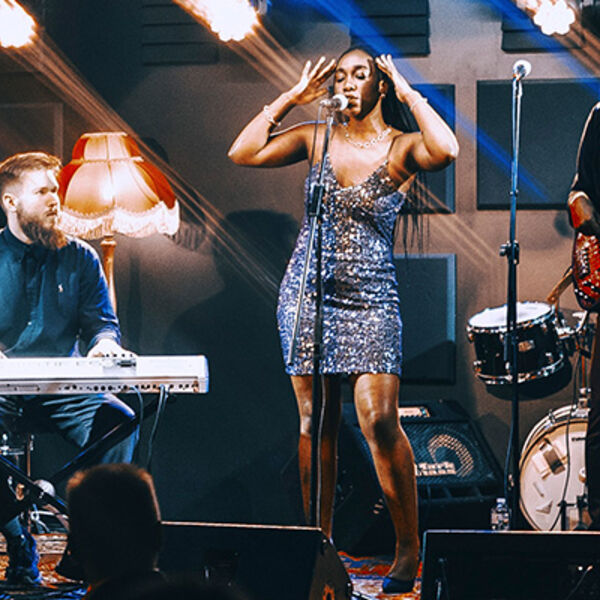 Somewhere Music Session