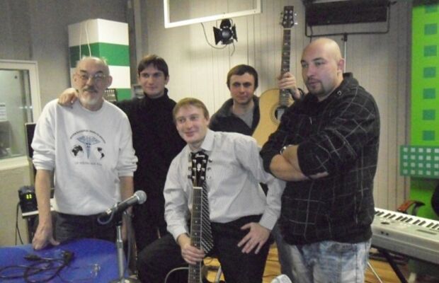 Контроль-На Радио Мелодия-Воронеж в передаче "Джем по-Пожарски" (Эфир-25.03.2011)