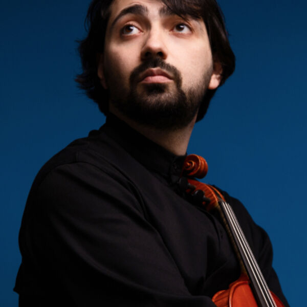 «Скрипка Страдивари – «Венявский»». Цикл концертов «Звучащая коллекция»