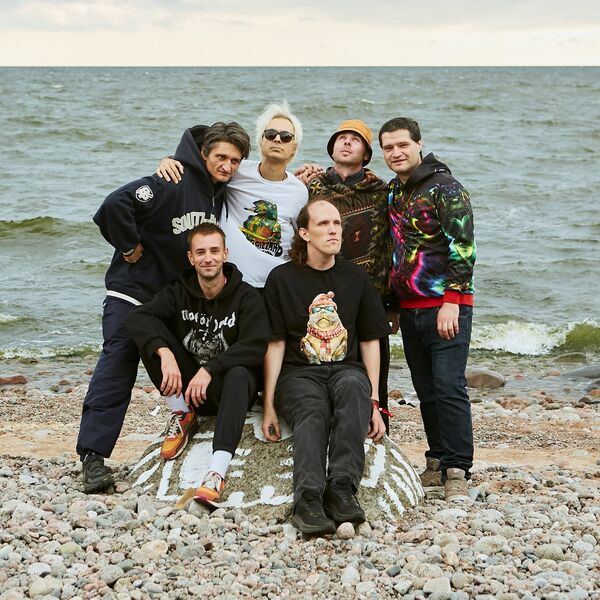 The Legendary Flower Punk