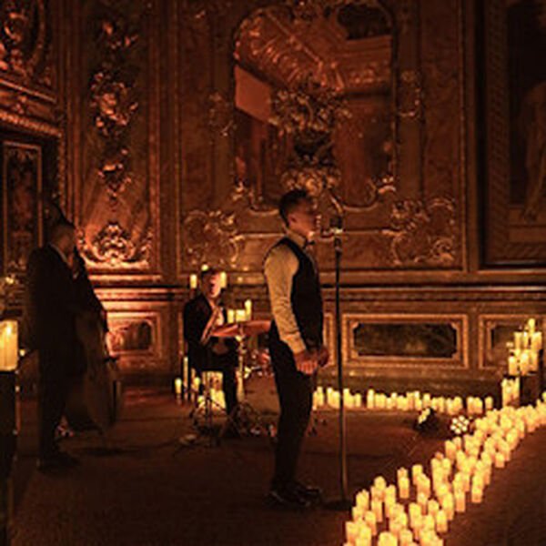 Магия свечей «Frank Sinatra. Романтический джаз»