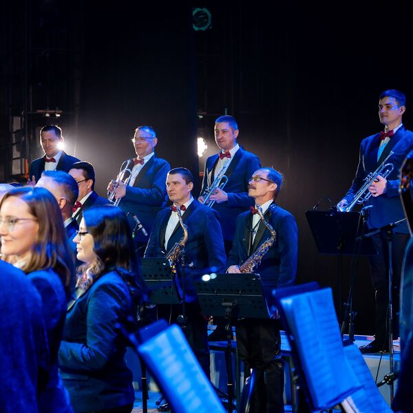 Открытые репетиции Пермского губернского оркестра «Встречи по вторникам»