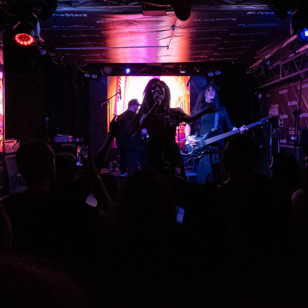 Rock Meet Spring Party