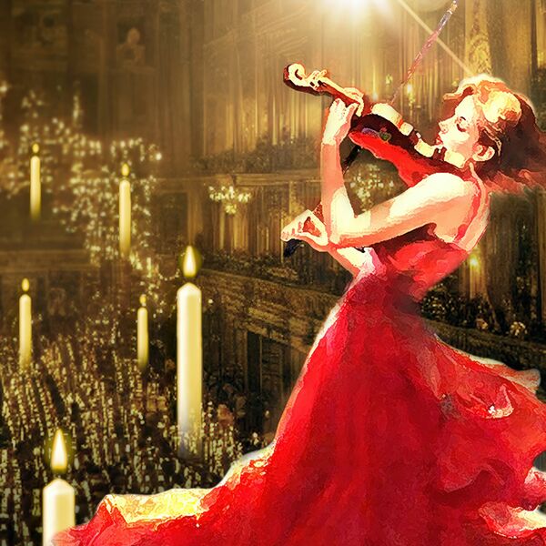 Времена года. Вивальди при свечах