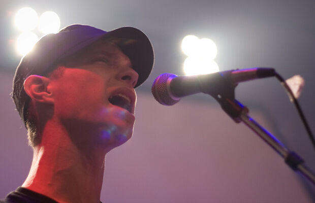 Презентация альбома "Окна" - Уфа, Казань