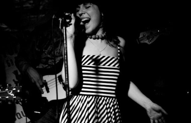 05.04.10 ЛетоМаджента в Squat Cafe