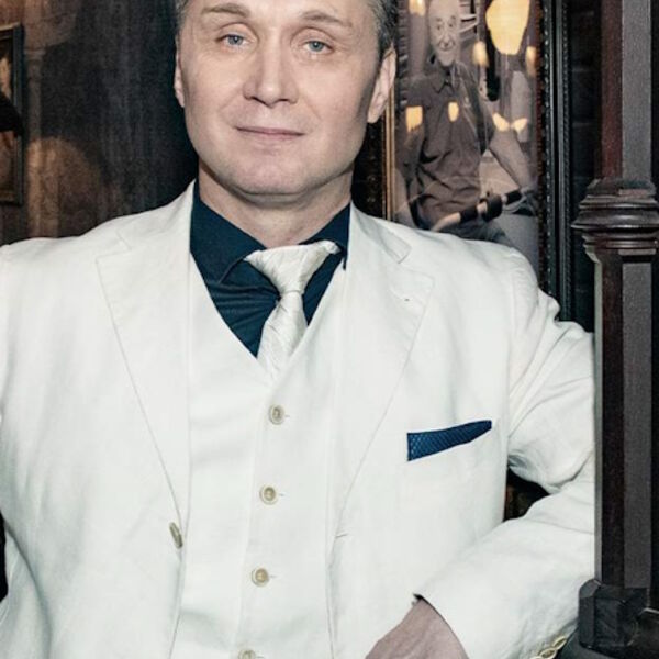 Вечер Виталия Ленского «Симфония любимого кино»