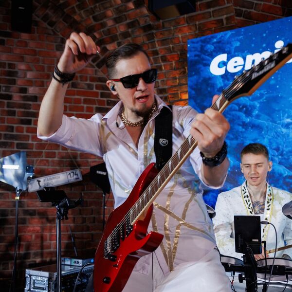 Ленинград. Трибьют Рэд Хэд Бэнд