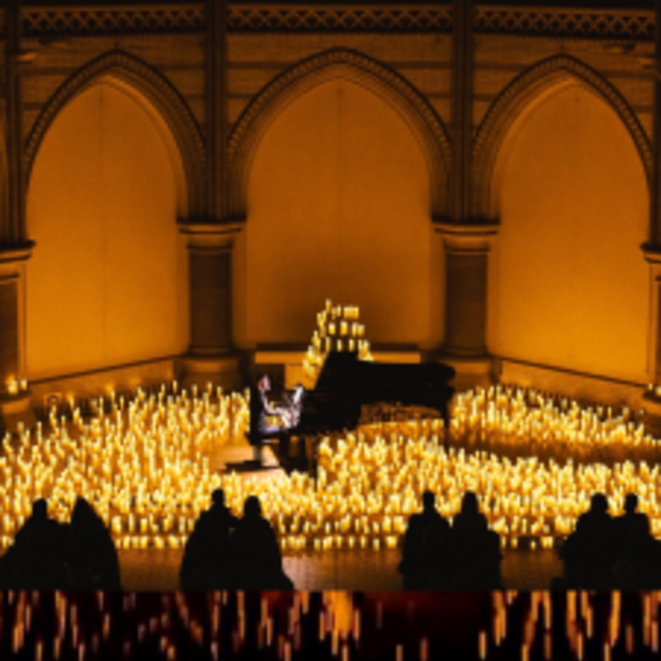 Мировые Саундтреки при свечах - The Best с АСО-оркестром