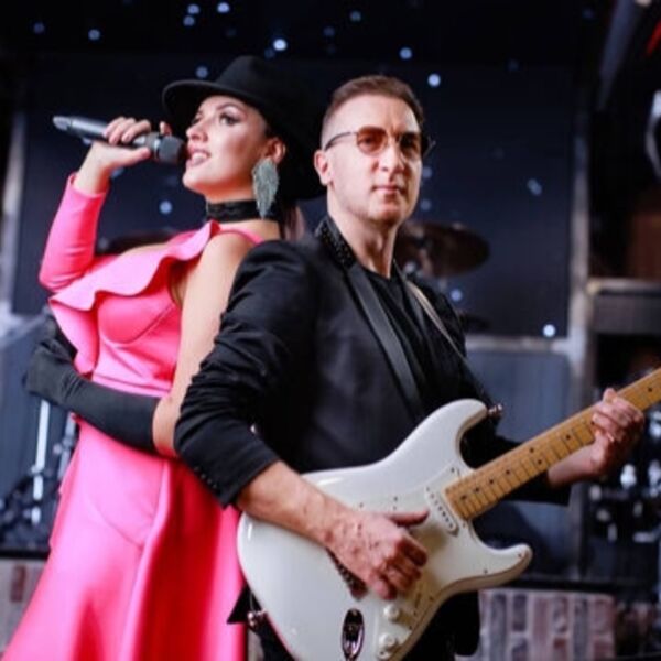 Rock-in-jazz.  Анастасия Катаева & MangarovBand