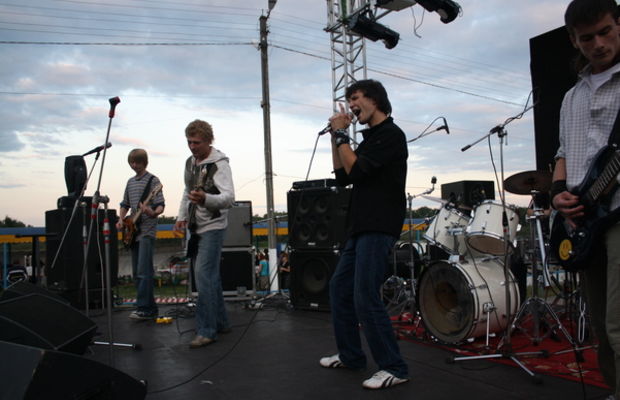 Фестиваль пива 2009
