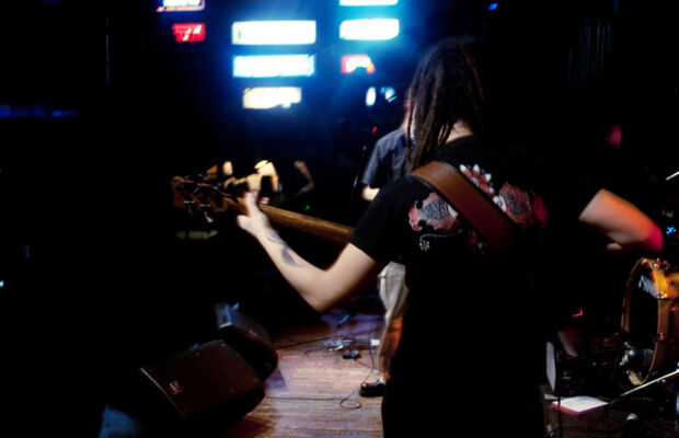 Live Москва. ТОЧКА