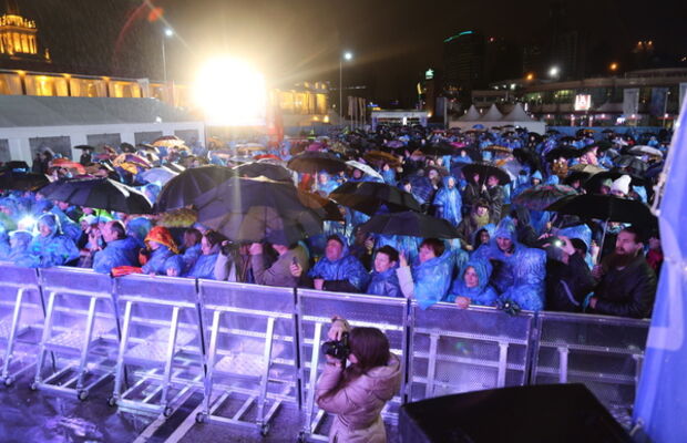 Выступление на Олимпиада 2014