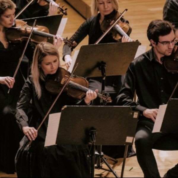 Оркестр CAGMO. Саундтреки Ханса Циммера при свечах