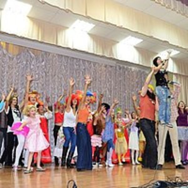 Примеры работ наших участников)))