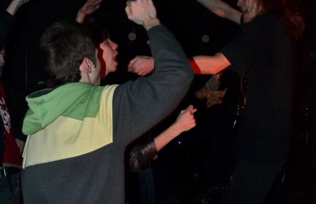 Рока-панк проект КукишЪ