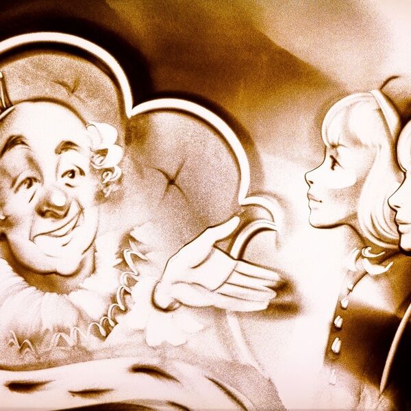 Королевство кривых зеркал