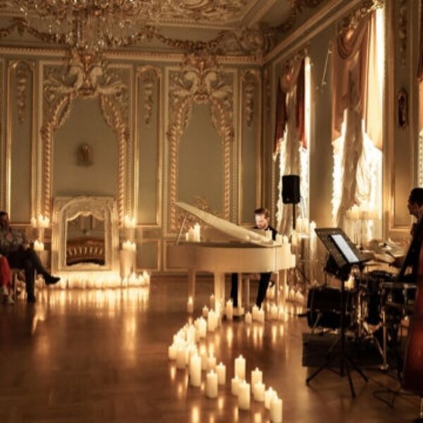 Магия свечей. Щелкунчик в джазе