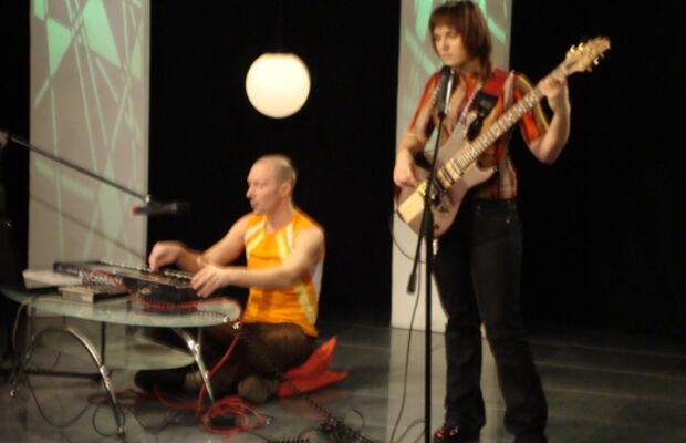 Полуночники (программа Вл. Молчанова) НТВ+ ( ТК МИР)