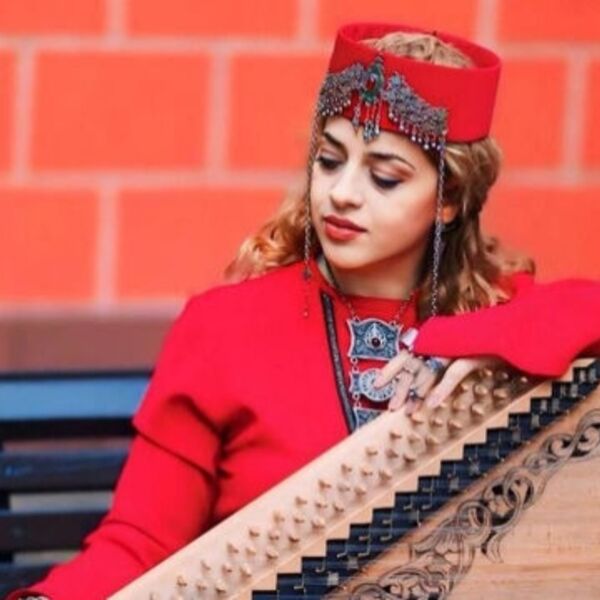 Концерт струнного квартета Chamberries «Парение»