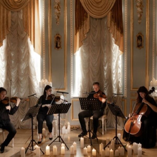 Магия свечей. Времена года. Vivaldi vs Piazzolla