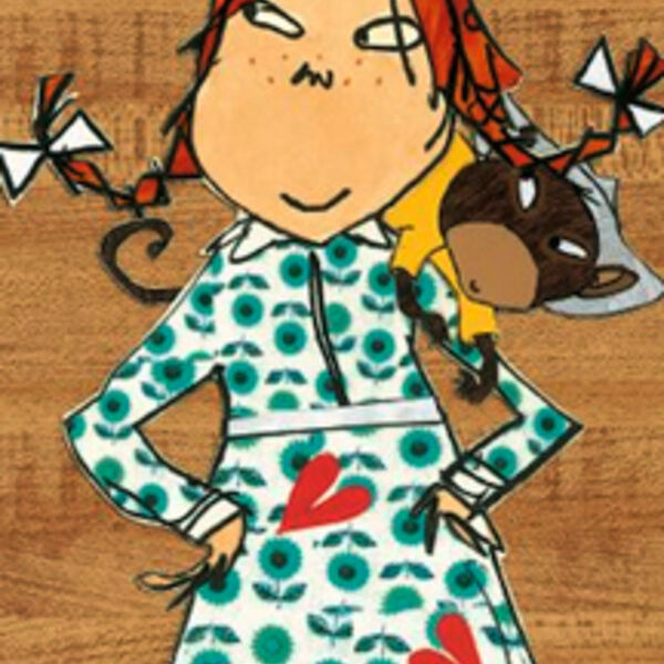 Пеппи Длинный чулок